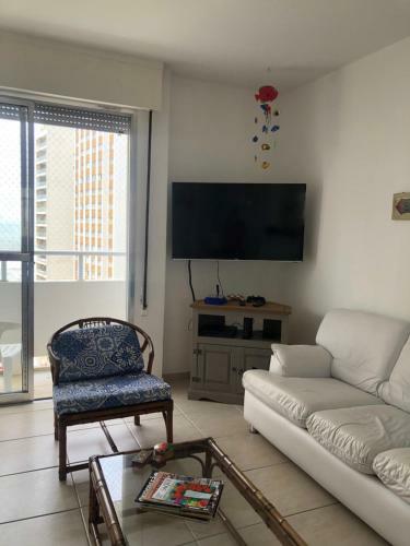Apartamento Com Vista Pro Mar - Guaruj�- Pitangueiras