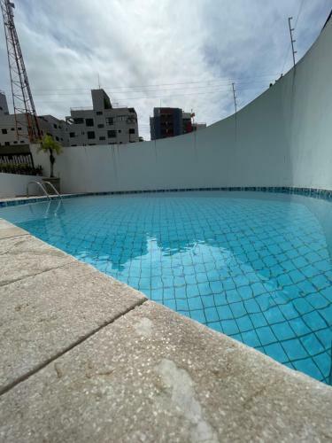 Apartamento Praia Do Tombo Guaruj� 120m Do Mar