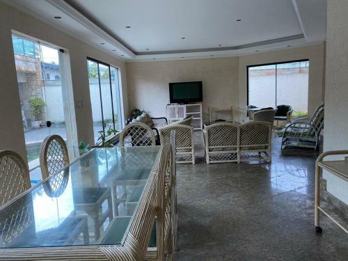 Casa Alto Padr�o Guaruj� - Enseada