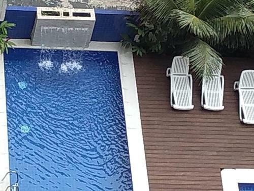 Apartamento Guaruj� Pitangueiras Flat Capitania Varam