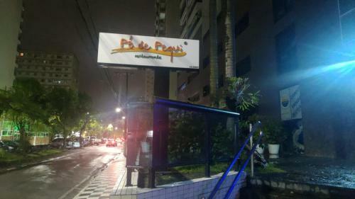 Apartamento Guaruj� Pitangueiras Flat Capitania Varam