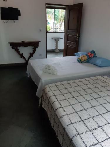 Hotel Pousada E Hostel Ponderosa Guaruj�