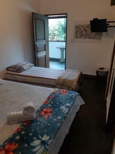 Hotel Pousada E Hostel Ponderosa Guaruj�