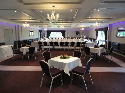 Maesmawr Hall Hotel