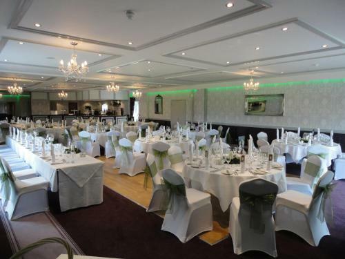 Maesmawr Hall Hotel