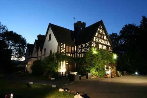 Maesmawr Hall Hotel