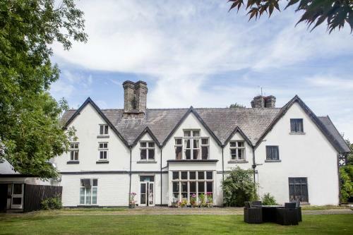 Maesmawr Hall Hotel