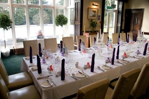 Maesmawr Hall Hotel