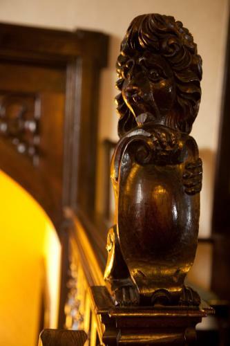 Maesmawr Hall Hotel