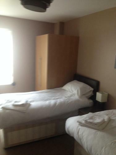 Bed & Breakfast Coach & Horses