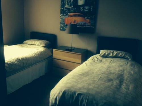 Bed & Breakfast Coach & Horses