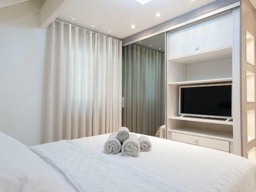 Apartamento Novo Centro De Gramado