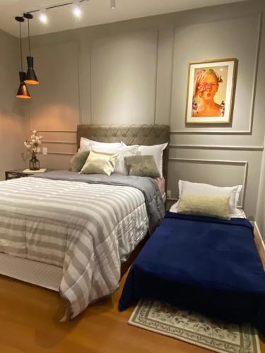 Lindo Apartamento A 1 Quadra Da Rua Coberta
