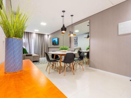 Apartamento Gramado Haus 105