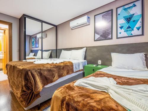 Apartamento Gramado Haus 105