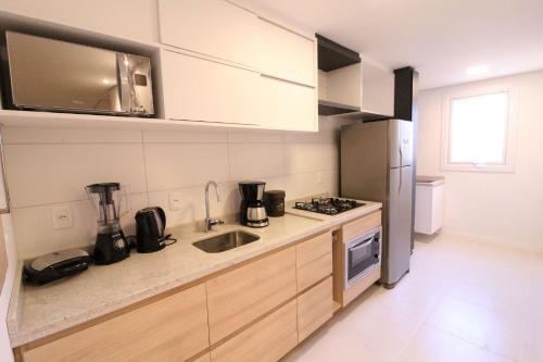 Apartamento Gramado Haus 105