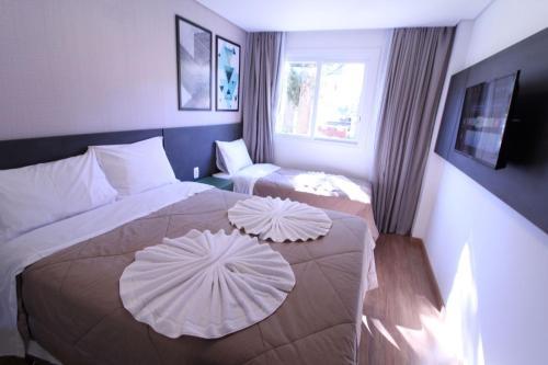Apartamento Gramado Haus 105