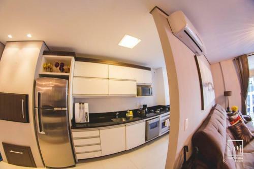 Apartamento Apto Luxo 400m Rua Coberta! 3 Quartos