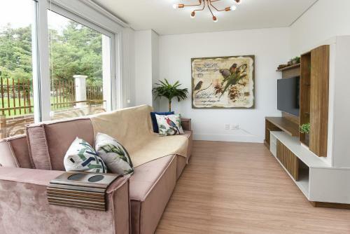 Rosa Apartamento Vivere Canela