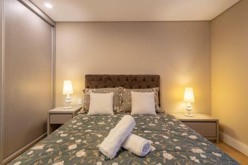 Apartamento Orqu�deas 402 A - Apto Na Borges De Medeiros Gramado