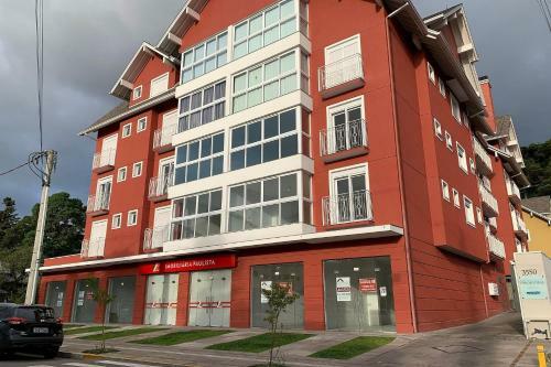Apartamento Orqu�deas 402 A - Apto Na Borges De Medeiros Gramado