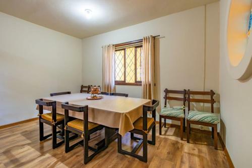 Rosa Casa Planalto Gramado