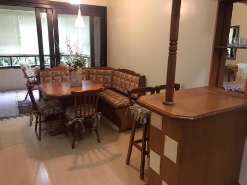 Charme Apartamento Centro De Gramado (600 Metros Da Rua Coberta)