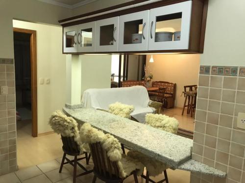 Charme Apartamento Centro De Gramado (600 Metros Da Rua Coberta)