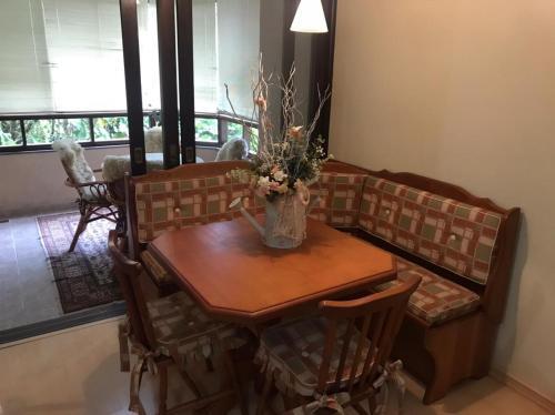Charme Apartamento Centro De Gramado (600 Metros Da Rua Coberta)