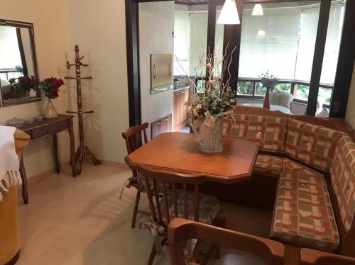 Charme Apartamento Centro De Gramado (600 Metros Da Rua Coberta)