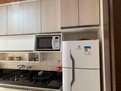 Apartamento Residencial Edelweiss-centro 3d (2 Suites)