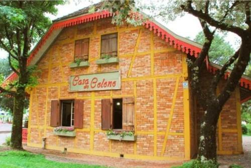 Apartamento Apt No Centro de Gramado. Novo, Lindo E Rom�ntico!