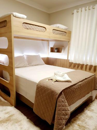 Apartamento Apt No Centro de Gramado. Novo, Lindo E Rom�ntico!
