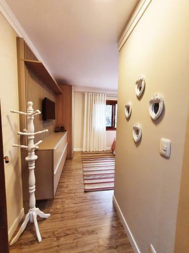 Apartamento Apt No Centro de Gramado. Novo, Lindo E Rom�ntico!