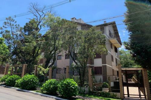 Condado de Rosenfeld 201 - Apartamento Em Gramado