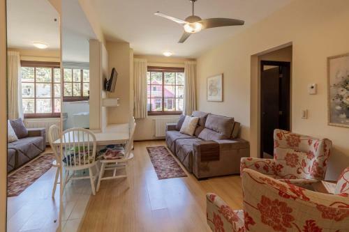 Condado de Rosenfeld 201 - Apartamento Em Gramado