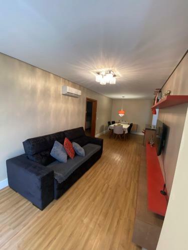 Apartamento Excelente Apto 2d Com Su�te E Belo Por Do Sol