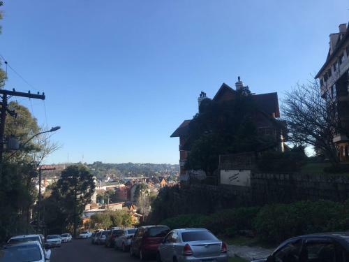 Apartamento Flat Gramado Centro