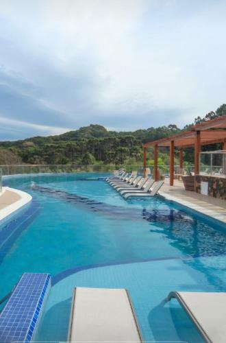 Hotel Golden Gramado Resort - Apartamento