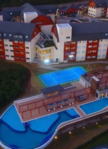Hotel Golden Gramado Resort - Apartamento