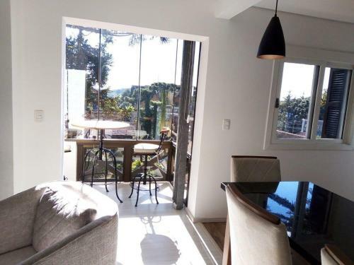 Apartamento Bella Gramado - Apto Serra Grande 303