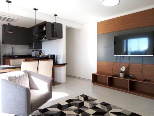 Apartamento Bella Gramado - Apto Serra Grande 303