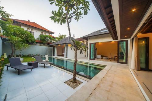 Villa Kaya Sanur
