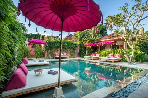 Bed & Breakfast Pinkprivate Sanur - Cool Adults Only