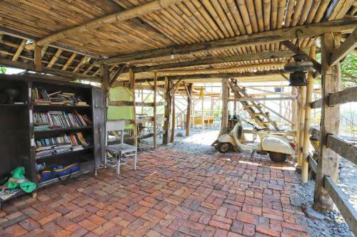 Hostal Watu Lumbung Culture Resort