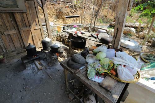 Hostal Watu Lumbung Culture Resort