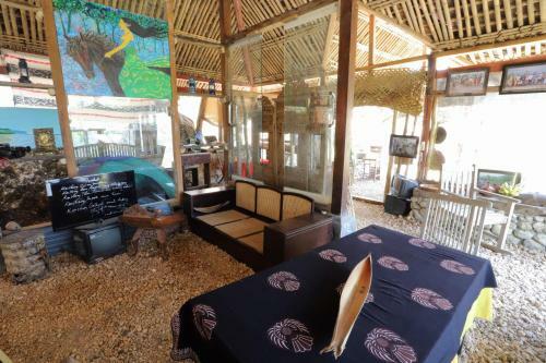Hostal Watu Lumbung Culture Resort