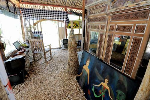 Hostal Watu Lumbung Culture Resort