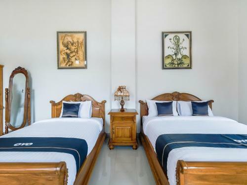 Hotel Oyo 3468 Ndalem Gusti Ayu