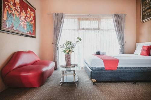 Hostal Reddoorz Near Plaza Ambarukmo